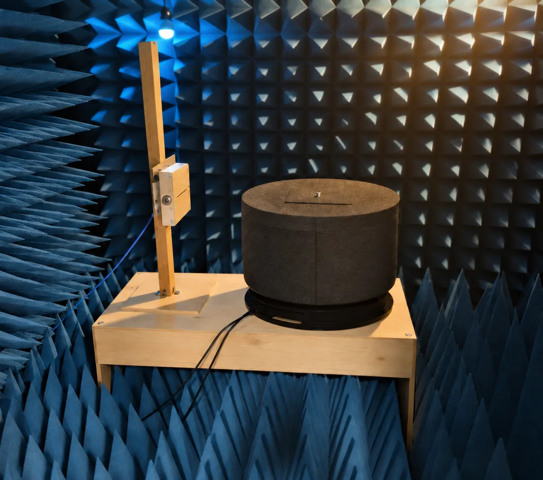 In-house antenna testing