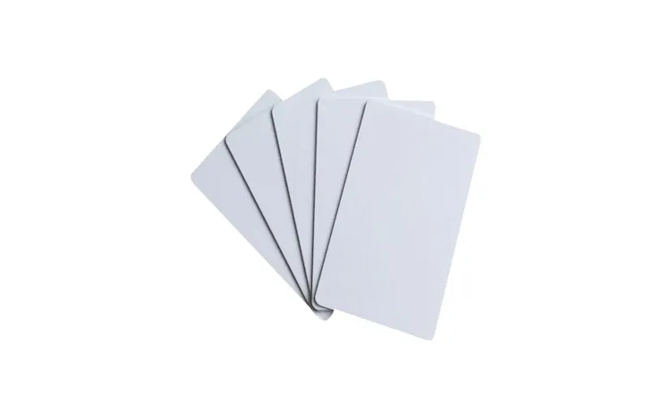 Carte RFID UHF