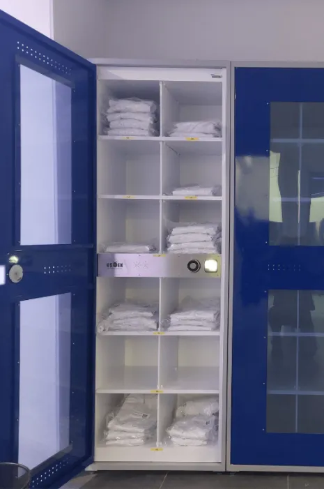 UCab smart cabinet