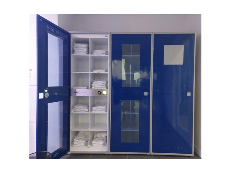 UCab smart cabinet